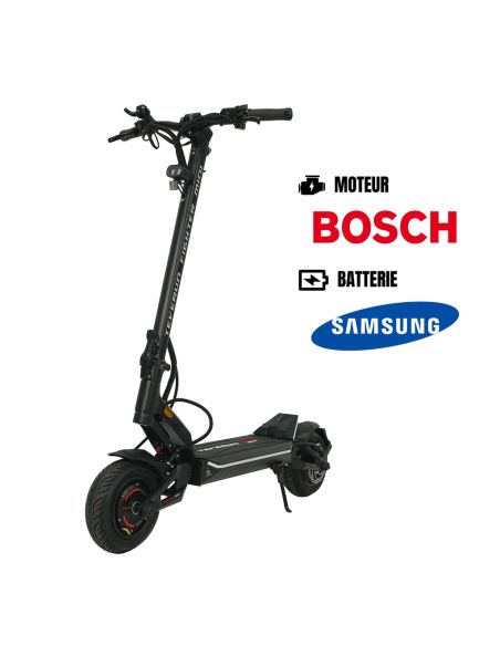 TEVERUN Fighter Mini Pro 60V 25AH en batterie Samsung Moteur Bosh Trottinette électrique
