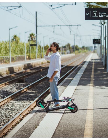 MiniWalker Tiger 8 Lite 36V 15,6Ah Trottinette électrique