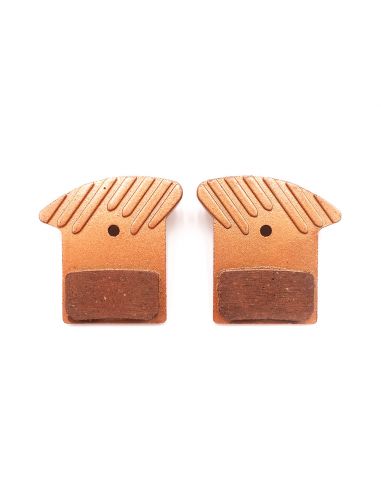 Plaquettes De Freins Nutt Ventilées Dualtron Thunder