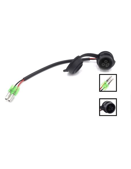 Port de charge DUALTRON TOGO V2 & TOGO LTD 