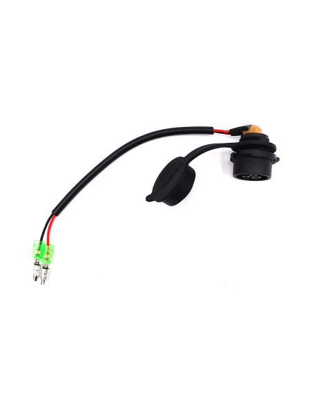 Port de charge DUALTRON TOGO V2 & TOGO LTD 