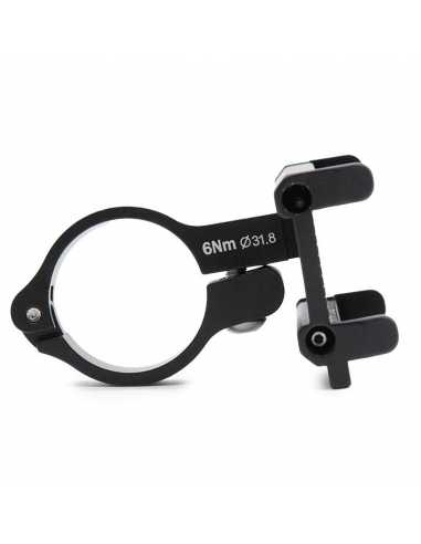 Support de smartphone en métal pour trottinette et vélo