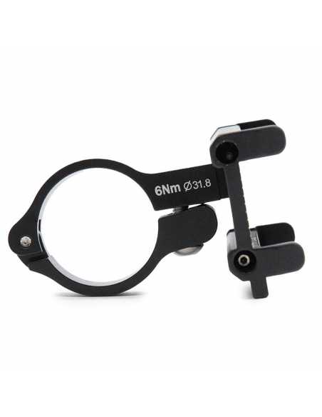 Support de smartphone en métal pour trottinette et vélo