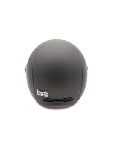 Casque JET FRV Gris graphite Mat