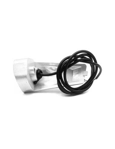 Cache phare avant droite et gauche avec LED Dualtron Togo