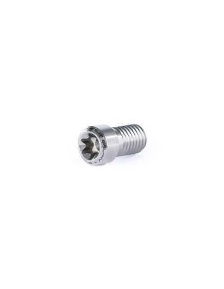 Vis Ethic DTC Collier de Serrage Titanium
