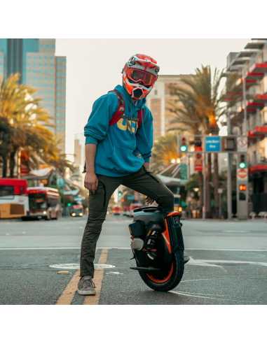 Inmotion V12 Pro Gyroroue 