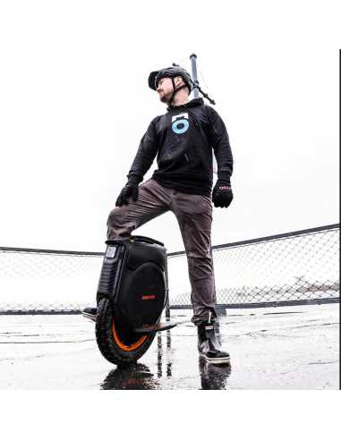 Inmotion V12 Pro Gyroroue 