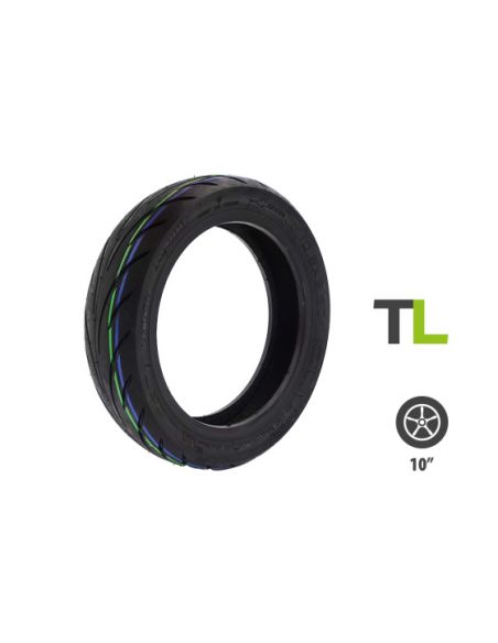 Pneu Niu Kqi 300 tubeless 10x2.50-7