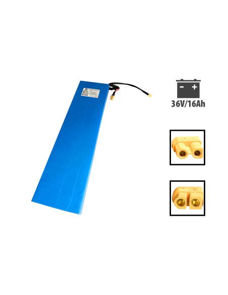 Batterie 48V 16Ah Z8 Z9