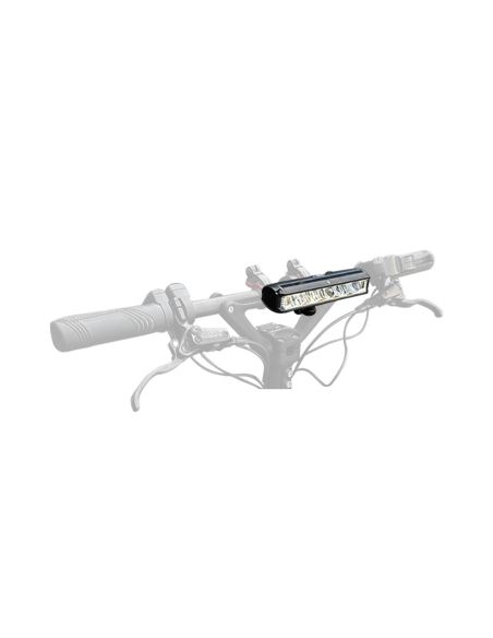 Lampe LED phare 3250 lumens pour trottinettes