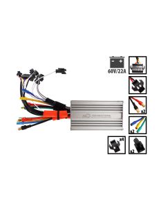 Controleur 60V/22A Dualtron Forever