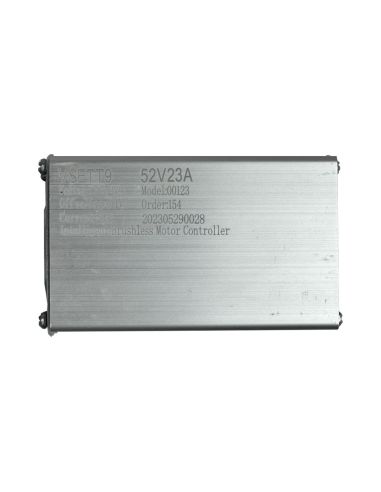 Controleur 52V/23A Vsett 9