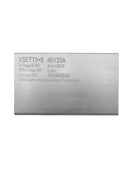Controleur A/B 48V/23A Vsett 9+
