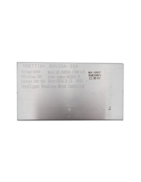 Controleur 60V/30-35A Vsett 10+