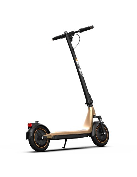 HikerBoy Curtis Dual Bi-Moteur Trottinette éléctrique