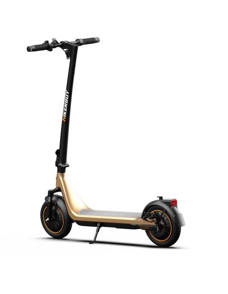 HikerBoy Curtis Dual Bi-Moteur Trottinette éléctrique