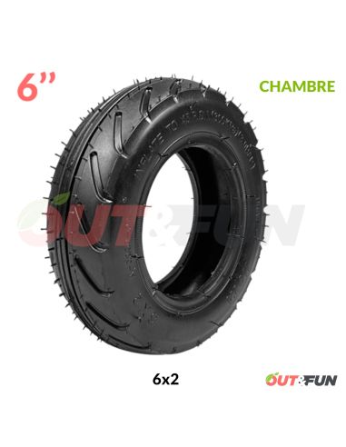 PNEU GONFLABLE 6x2 POUCES