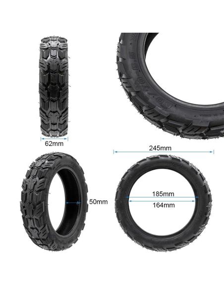 Pneu TUBELESS 60/70-6.5 OFFROAD