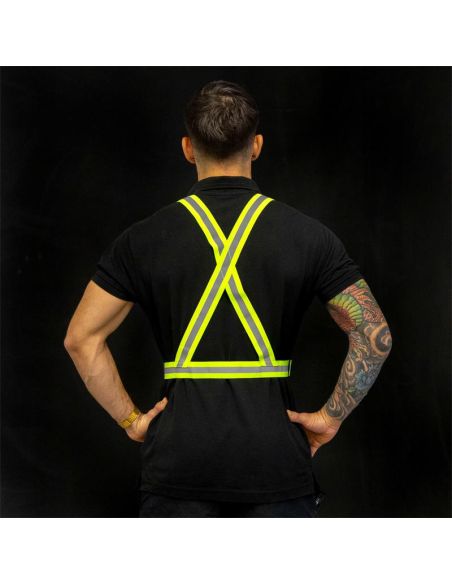 Gilet réfléchissant
