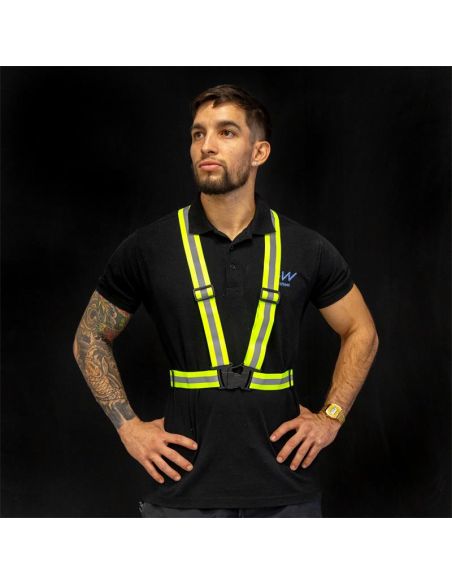 Gilet réfléchissant