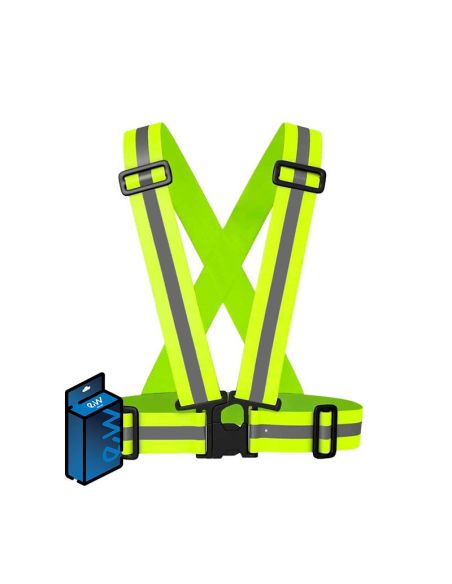 Gilet réfléchissant