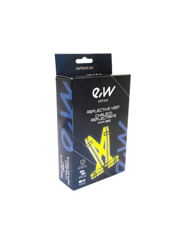 Gilet réfléchissant