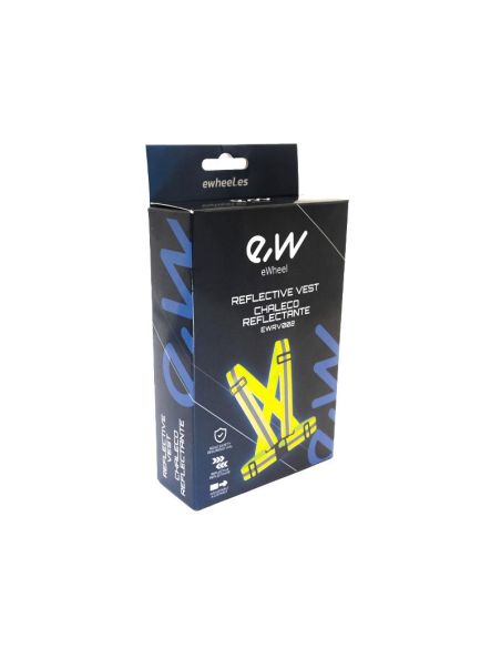 Gilet réfléchissant
