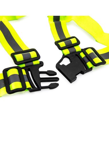 Gilet réfléchissant