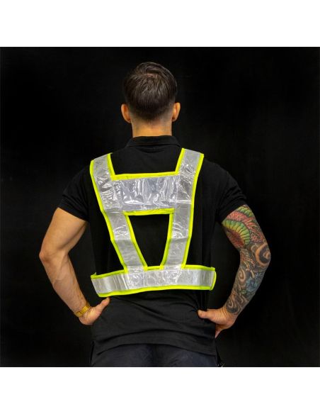 Gilet réfléchissant
