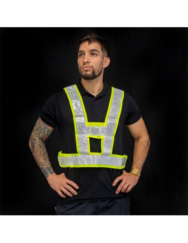 Gilet réfléchissant