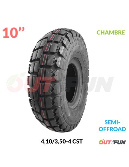 Pneu GONFLABLE4,10/3,5-4 CST V3 Semi-Offroad