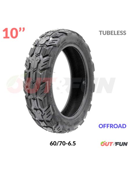 Pneu TUBELESS 60/70-6.5 OFFROAD