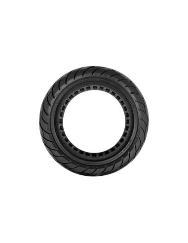 Pneu PLEIN increvable10x2.50-6.5 -44mm