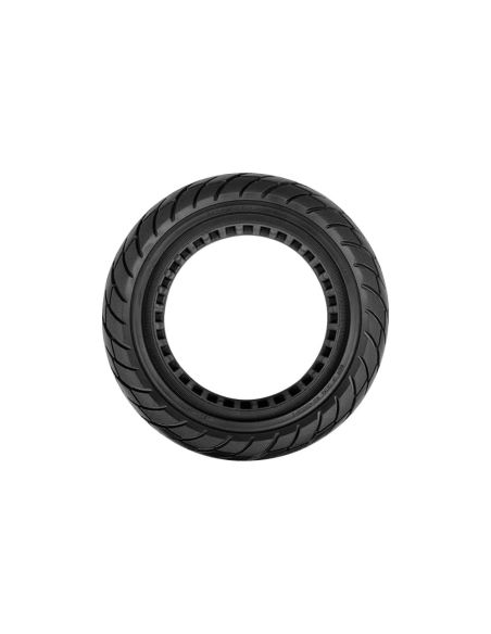 Pneu PLEIN increvable10x2.50-6.5 -44mm
