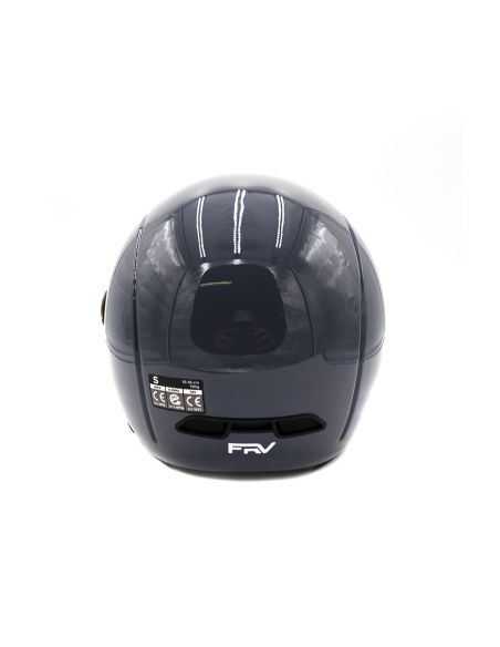 Casque JET FRV Gris
