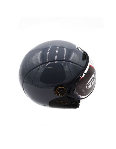 Casque JET FRV Gris