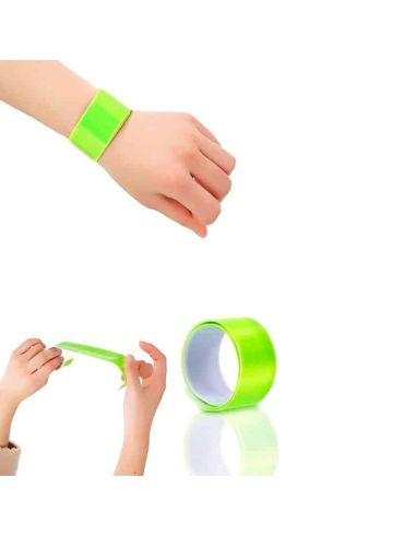 Bracelet réfléchissant