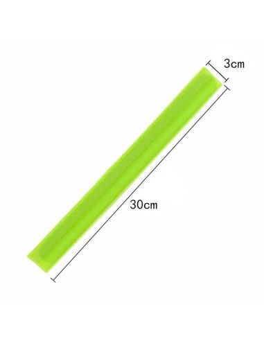 Bracelet réfléchissant