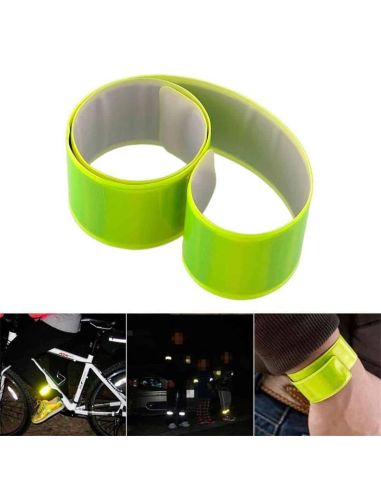 Bracelet réfléchissant