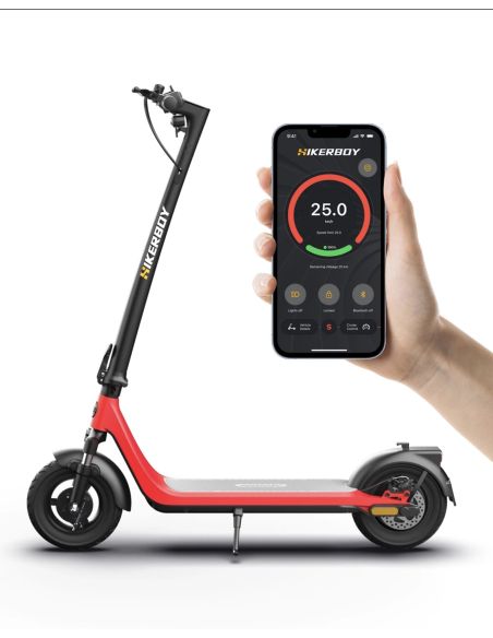 HikerBoy Curtis Trottinette éléctrique