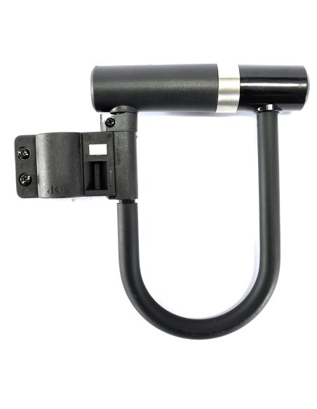 ANTIVOL U 14X80X150MM CLE +CABLE 1000X8 "NEWTON MINI"