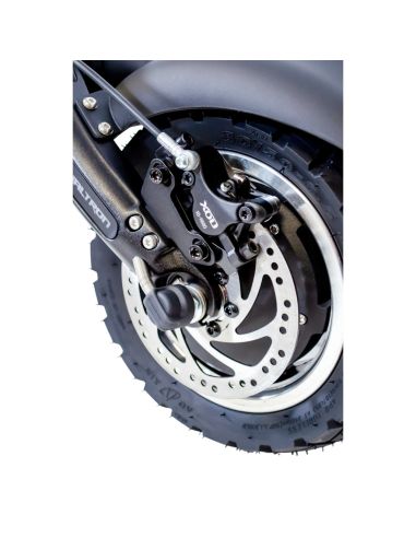 DUALTRON Victor Version 2025 New Ey4 60V 24Ahétanche IPX5 Trottinette électrique