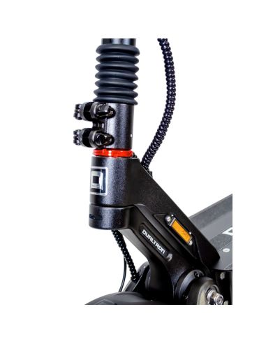 DUALTRON Victor Version 2025 New Ey4 60V 24Ahétanche IPX5 Trottinette électrique