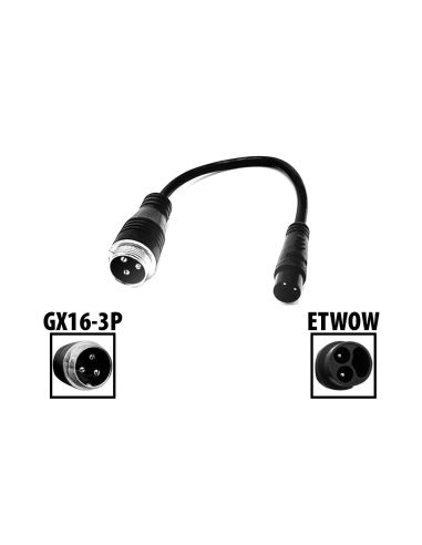 Adaptateur chargeur tous modèles de trottinette
