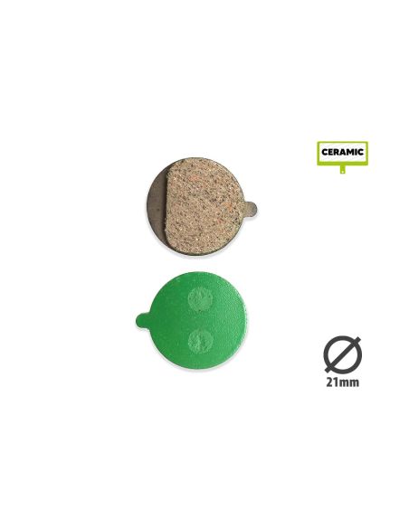 Plaquettes de freins Kaabo Skywalker 10, VSETT9 et Urbanglide E-Cross Pro