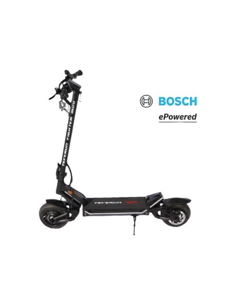 TEVERUN Fighter Mini 52V 20.8AH Moteur Bosh Trottinette électrique