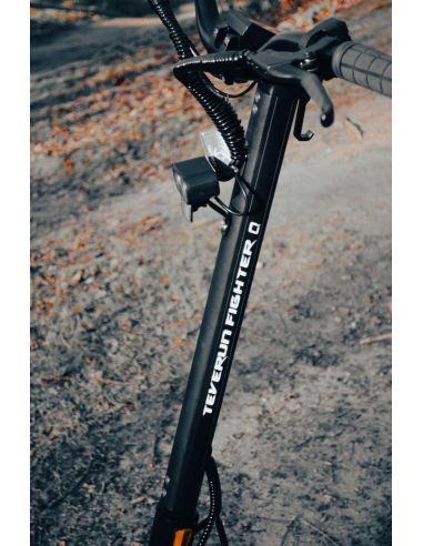 TEVERUN Fighter Mini Q 52V 13AH Trottinette électrique