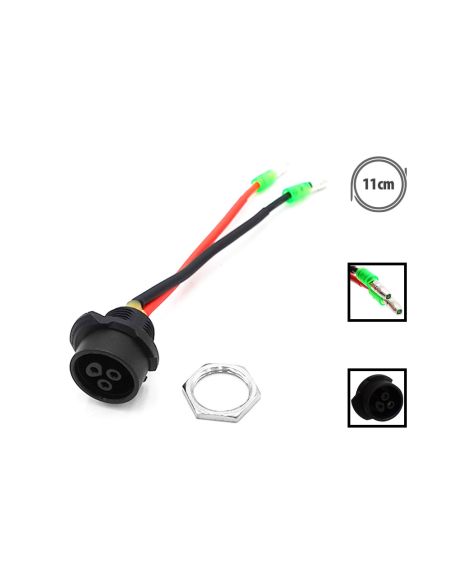 Port de charge LP16 Dualtron