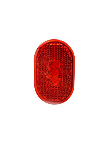DUALTRON Aminia Feu arrière sur plaque d'immatriculation
